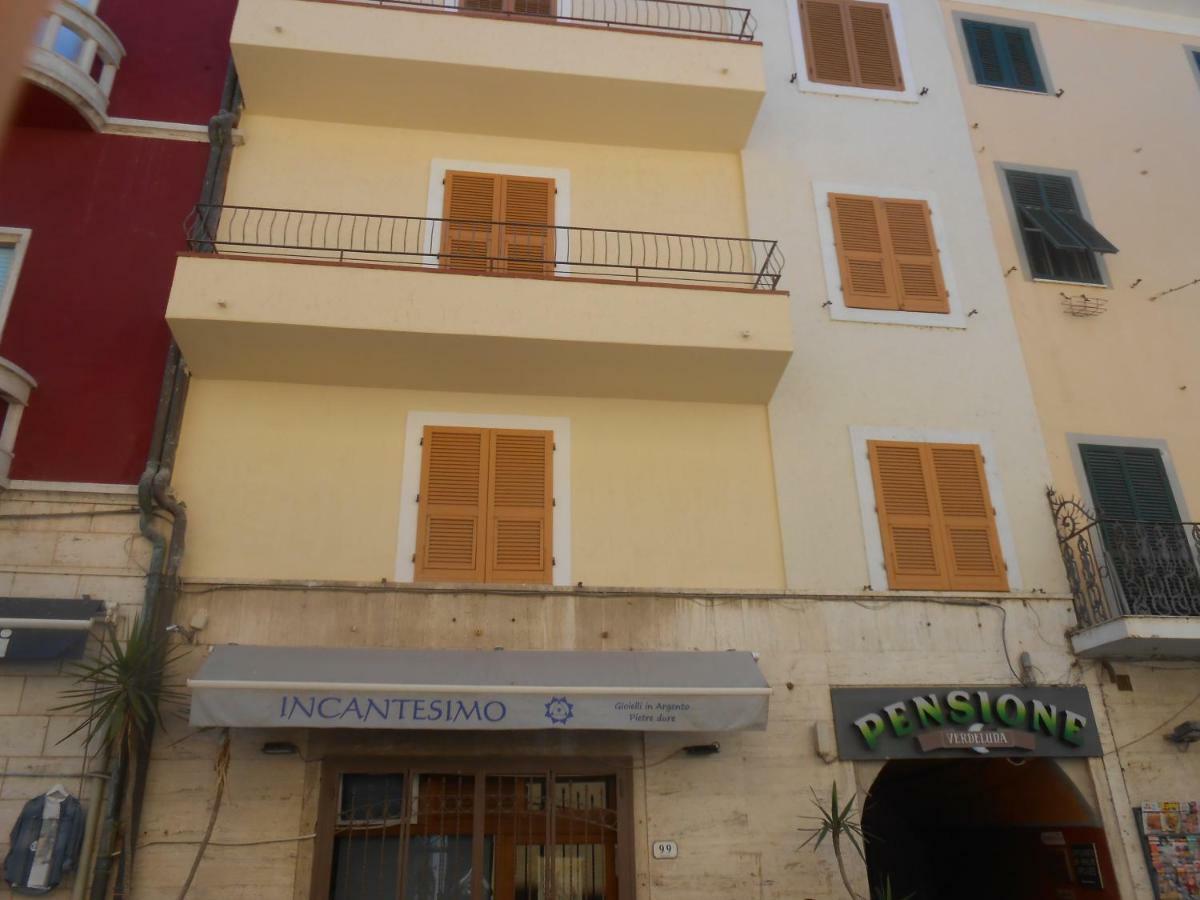 Pensione Verde Luna Orbetello Exterior foto