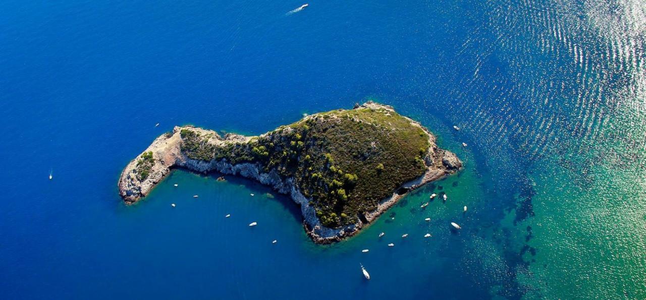 Pensione Verde Luna Orbetello Exterior foto
